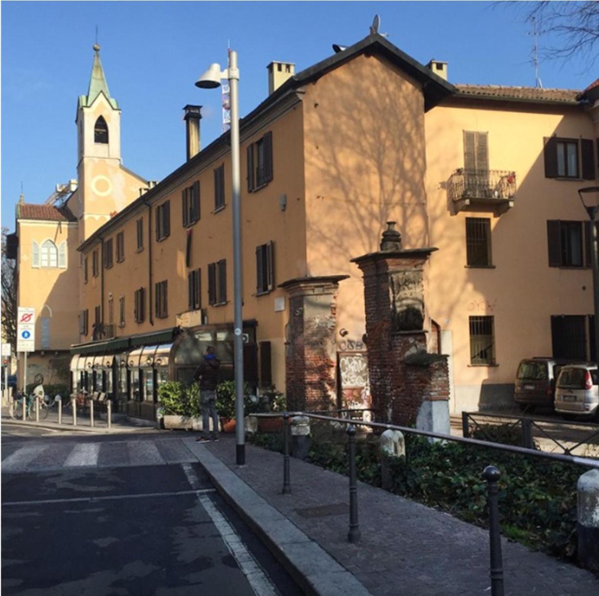 Navigli Nest - Heart Of Apartment *